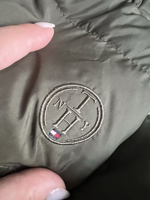 Geaca de iarna tommy hilfiger