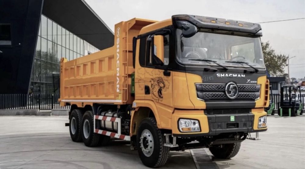 Доставка сыпучих материалов