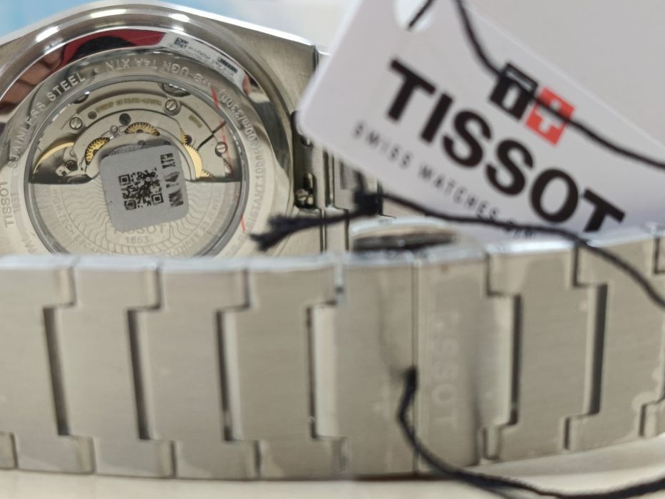 Vand Tissot PRX Automatic
