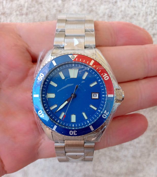 Професионален дайвър 20 ATM – Made in Germany (Seiko NH35 Mechanism)