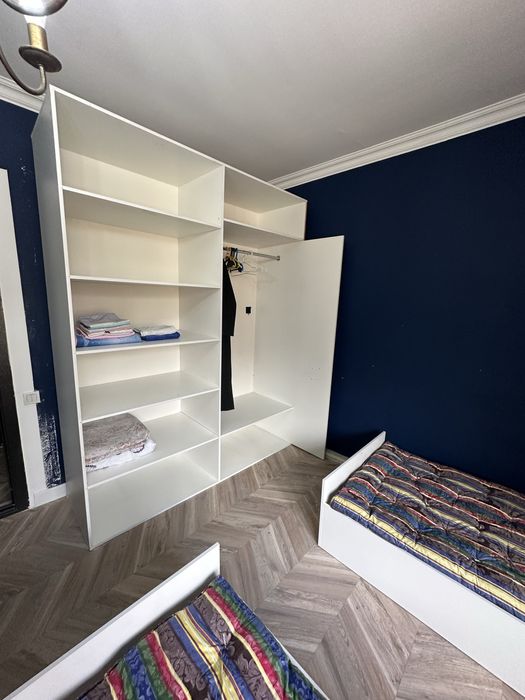 Сдаются комнаты в доме в центре города