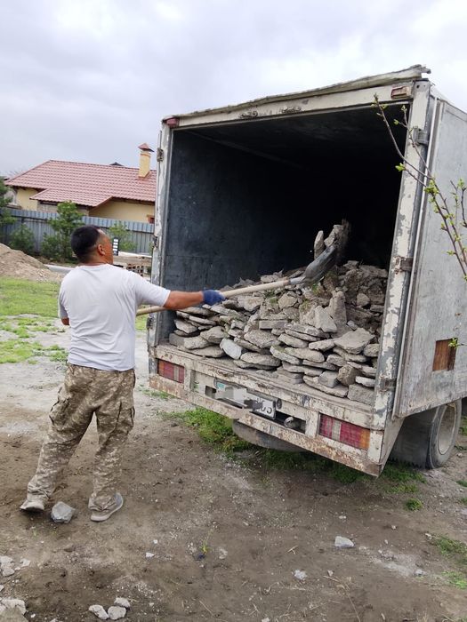 ВывозМусора, Талгар