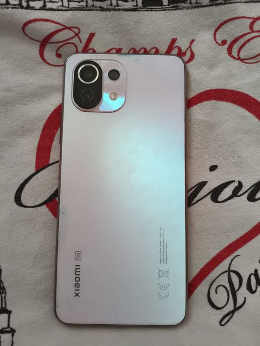 Срочно Xiaomi 11 lite 5G NE 8/128