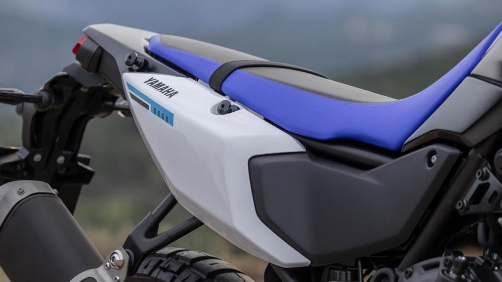 Șa yamaha tenere 2025