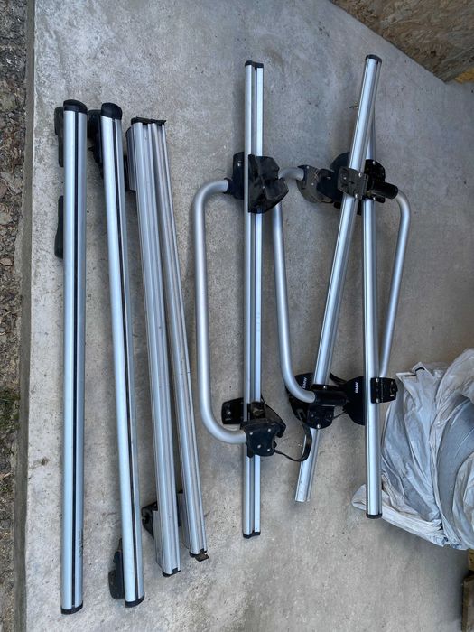 Bare transversale BMW E46 , FARA CHEIE