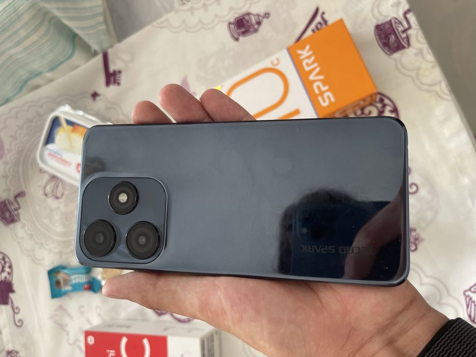 Tecno spark 10 C