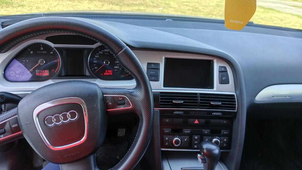 Audi A6 2011 Automat 3.0 tdi Quattro E5