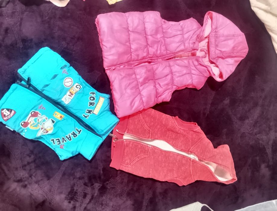 Отдам вещи на девочку