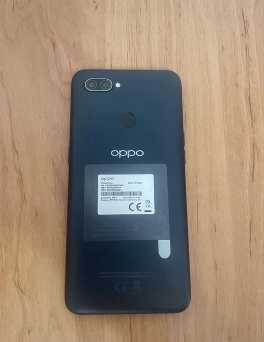 Vand telefon mobil OPPO A12,Dual SIM,32GB,4G,Blue