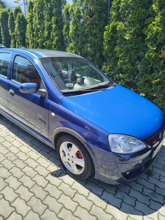 Vând Opel CORSA 1.2