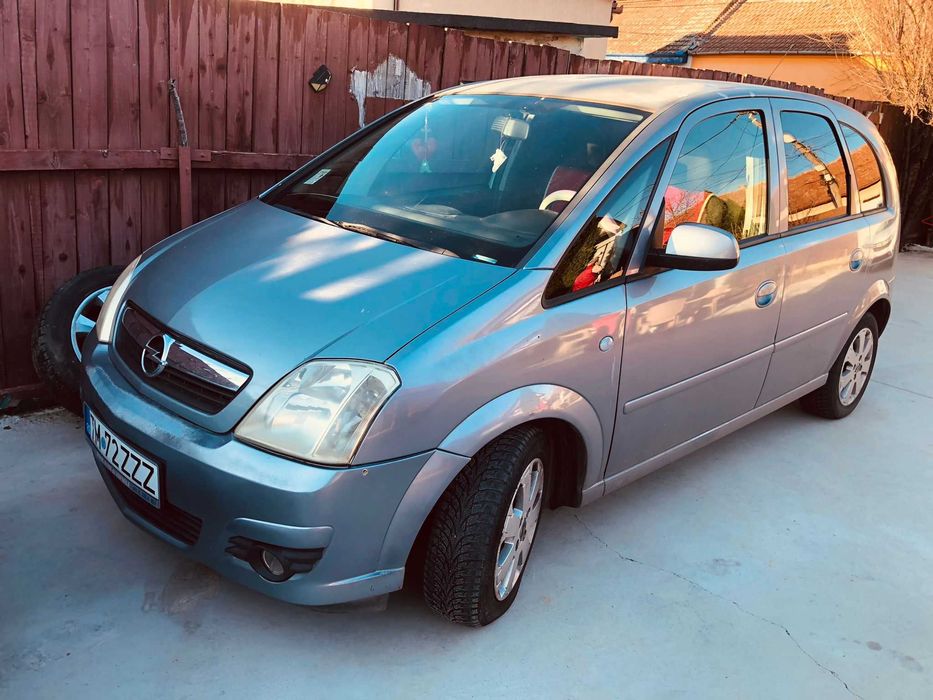 Vand Opel Meriva-1,6-benzina-2007