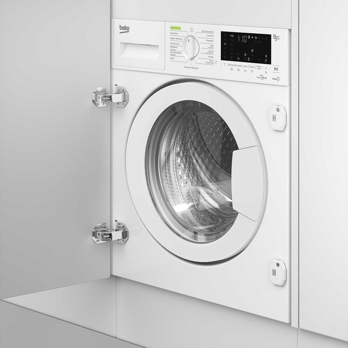 Пералня със сушилня BEKO WDW85141 8/5кг за вграждане
