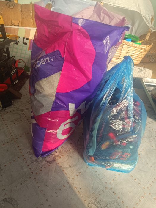 Отдам вещи мальчик