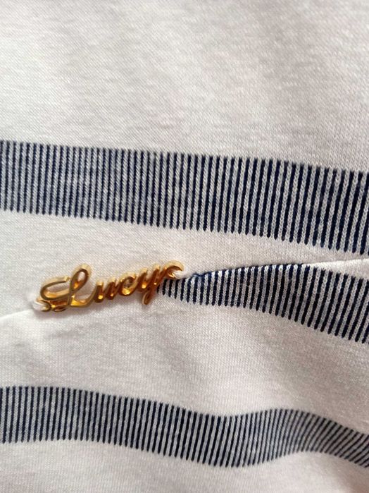 Блуза къс ръкав Lucy