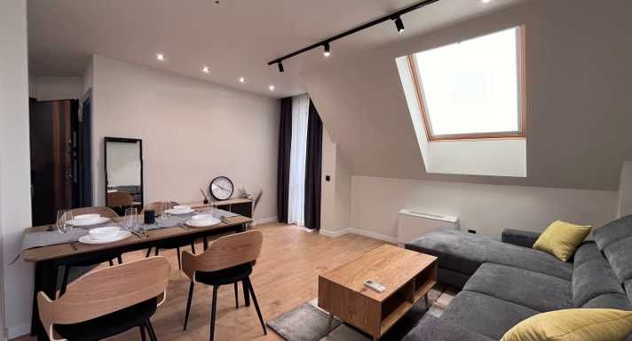 Дава се под наем Двустаен апартамент в София, Кръстова вада - 63 кв.м за 765 € - Снимка #3