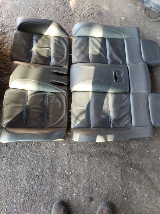 Рекаро кожен салон за Фолксваген ЕОС