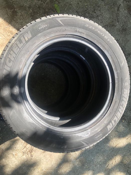 225/60/17 Michelin летни