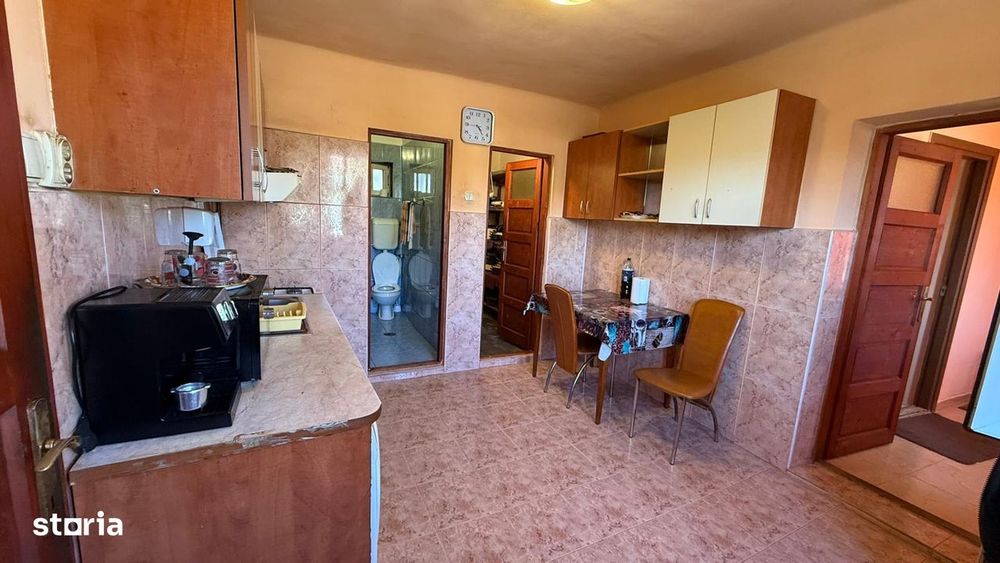 Casa | 3 Camere | Curte generoasa | Someseni | Ion Ionescu de la Brad