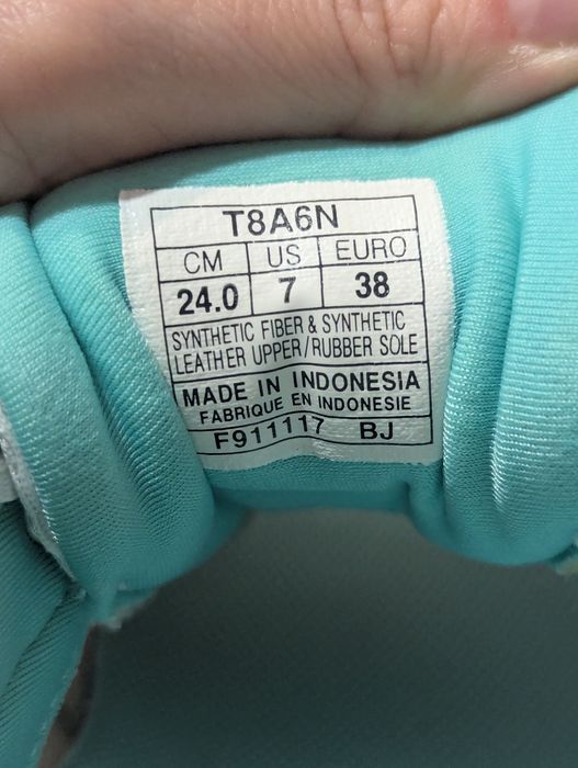 Маратонки за бягане - ASICS GEL-CUMULUS 19 LITE-SHOW, размер 38, 24см