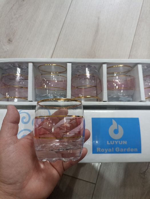 Фужеры,,Конфорки,,дуршлаг гульдер2