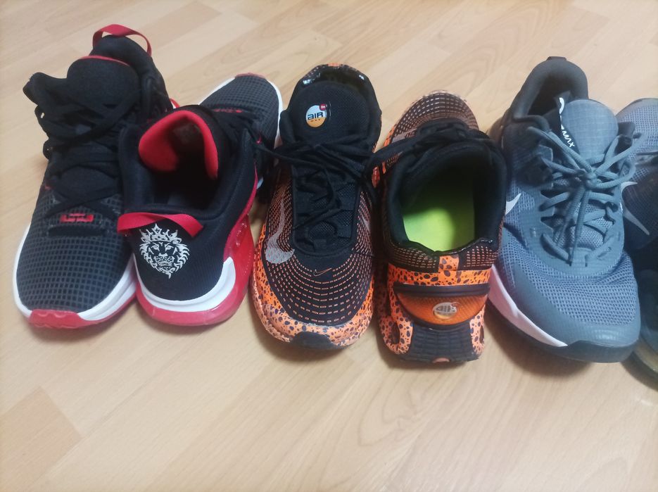 Мъжки  маратонки Nike