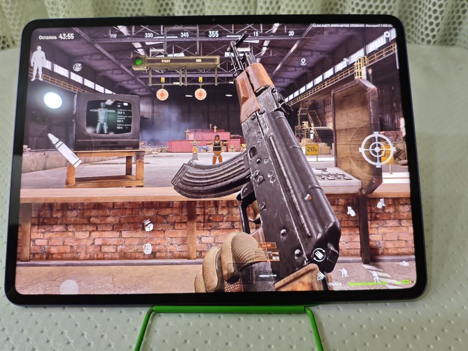 Продам игровой планшет Oneplus pad 3 16/512 Global