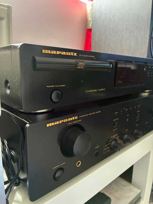 Marantz pm4000+cd 4000