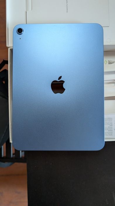 Apple iPad 11 (a16), 128GB, Wi-Fi, Blue