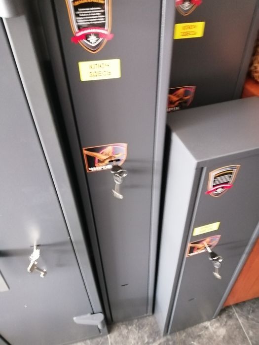 Оръжейни сейфове, каса за оръжие