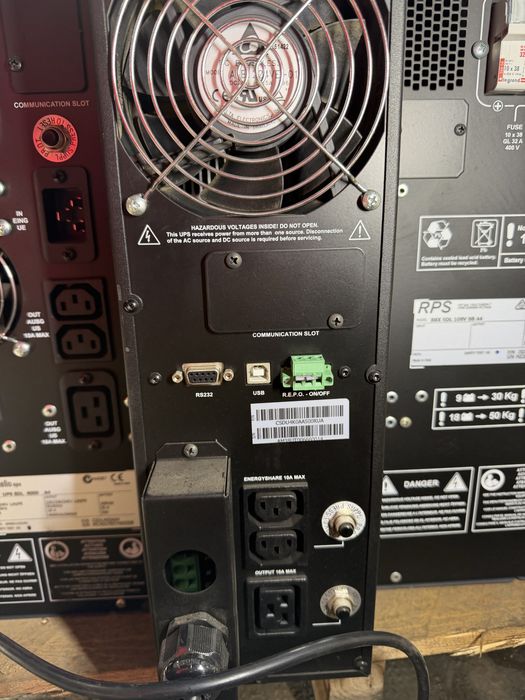 Sisteme de Alimentare Riello UPS 4000v
