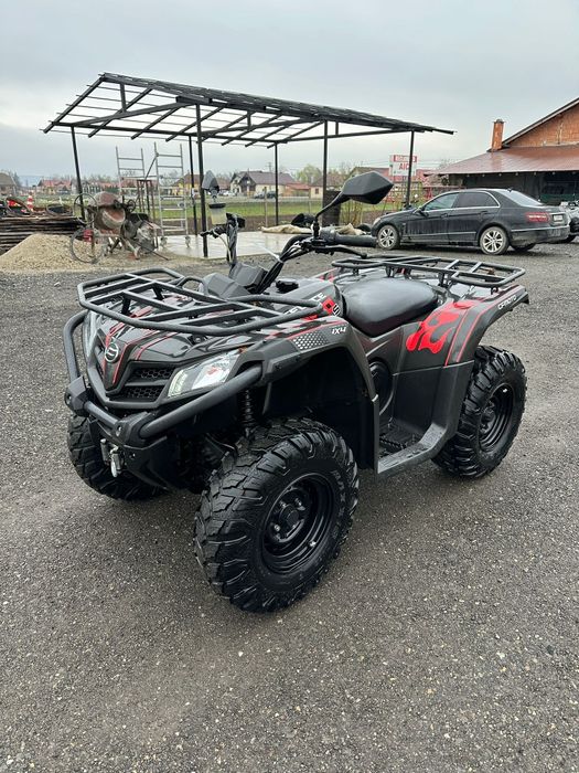 Atv CF moto 450S, 4x4, 2019, automat (nu Can am, Polaris, TGB)
