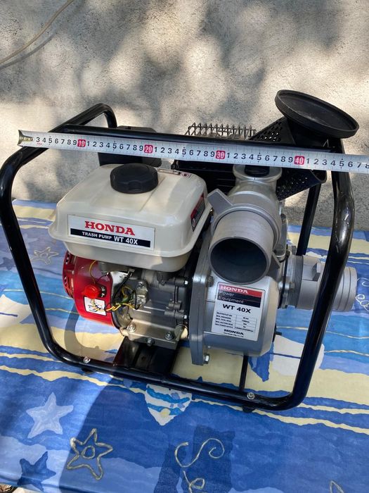 Pompa Apa Motopompa Honda WT 40X - NOUA