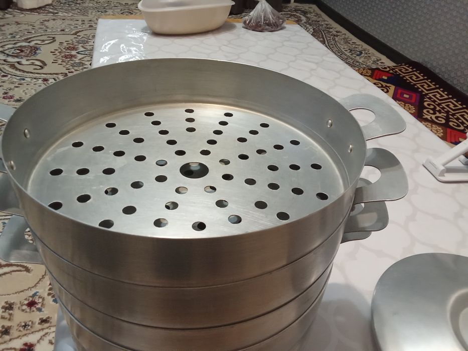 Продам мантоварку.