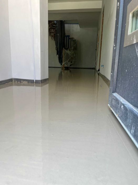 Sape autonivelante ciment/sape autonivelante de ipsos,cu statia mobila