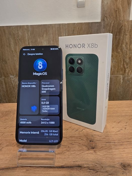 Honor X8b BVX Amanet Timisoara