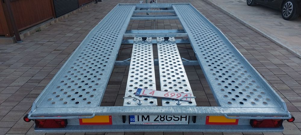 NOUA‼️Platforma Galla Syriusz-2.7tone(Alko)‼️5.m x2.10 -An 2025 ‼️