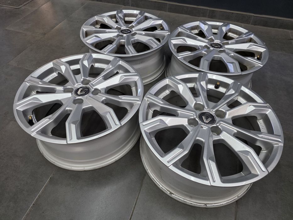 Джанти 16 - Renault Clio, Dacia Dokker, Lodgy, Sandero