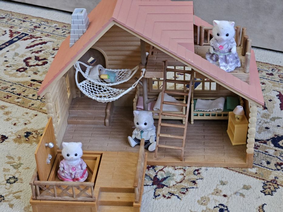 Продам набор Сильваниан фемели