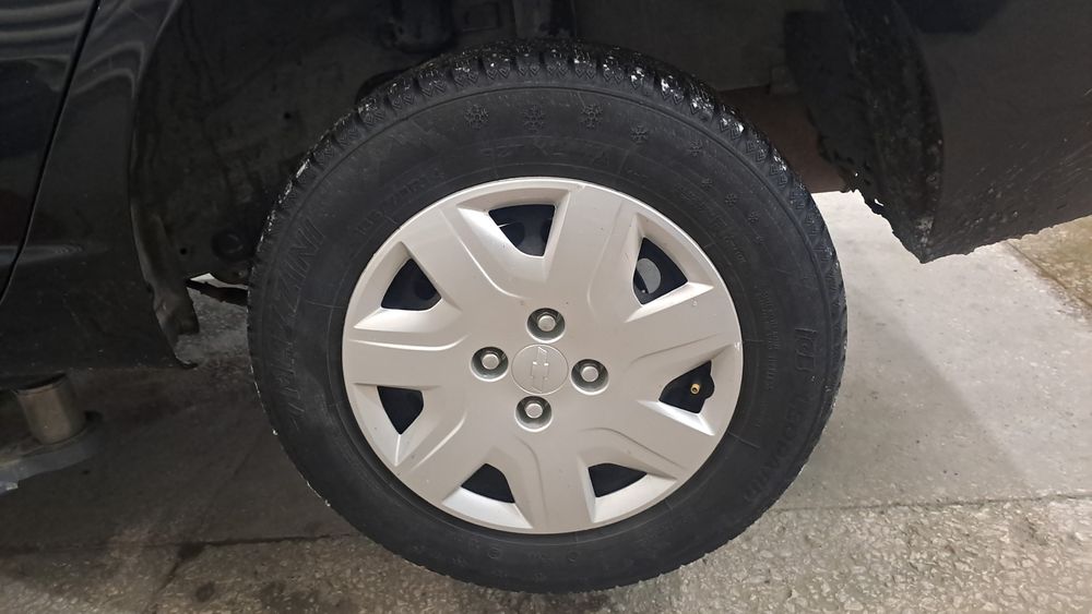 Тунга в отличном состоянии