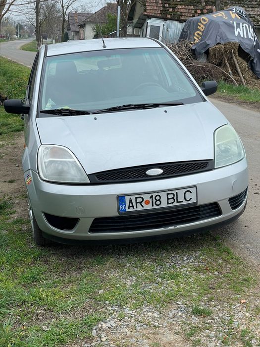 Vand Ford Fiesta
