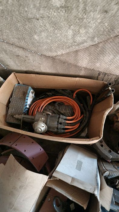 Продам запчасти на газ 3307