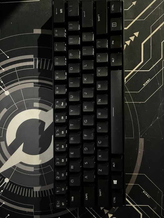 Tastatură Mecanică Redragon K530 Draconic 60% RGB - Stare Foarte Buna