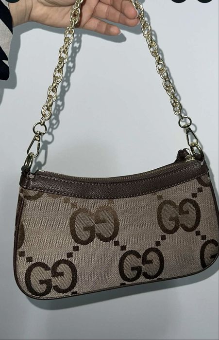 Дамска чанта Gucci Ophidia Small Shoulder Bag