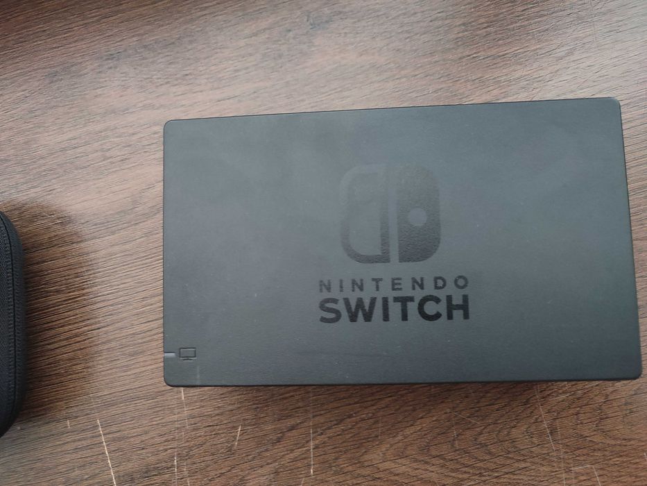 Nintendo Switch серый Б/У