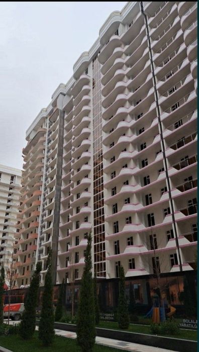 2комнатная квартира 55 м² + терраса 15 м² |Xon Saroy Orzular  Юнусабад