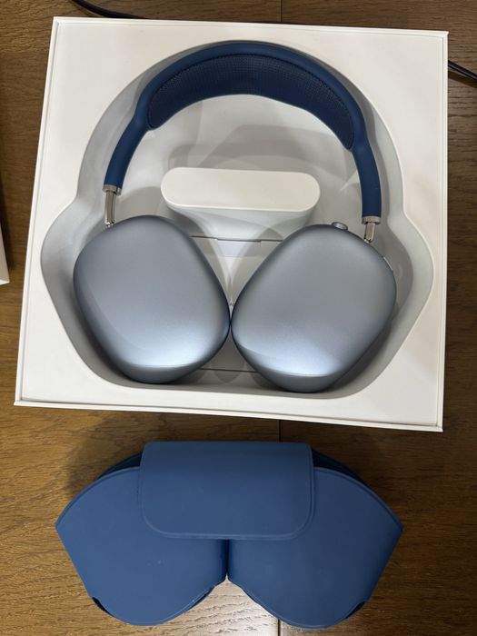 Наушники Apple AirPods Max синий