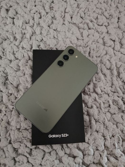 Samsung galaxy s23plus