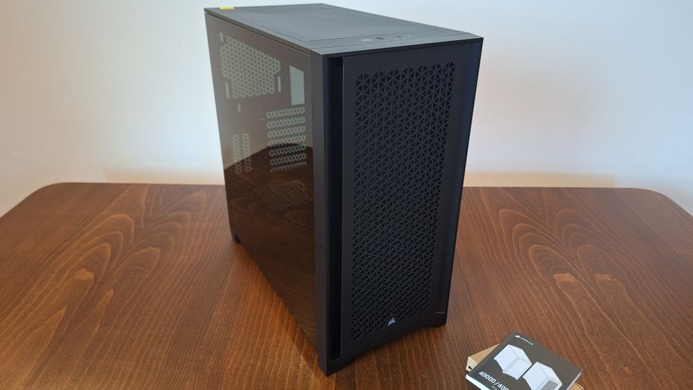 Компютърна кутия Corsair 4000D Airflow