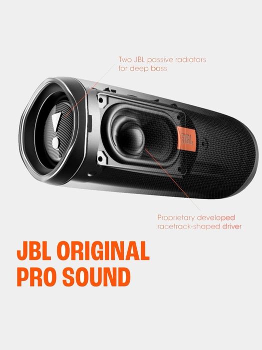 JBL Flip 5 беспроводная колонка bluetooth