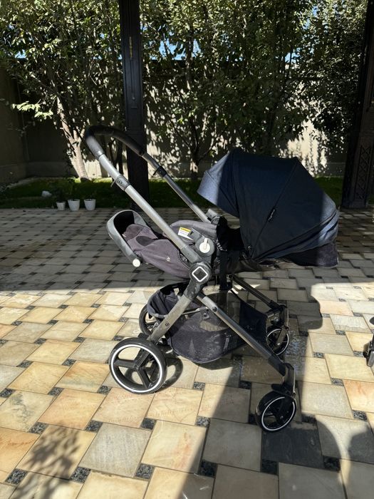 Коляска хорошего качества